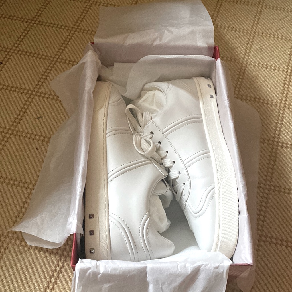 Valentino Woman Sneakers